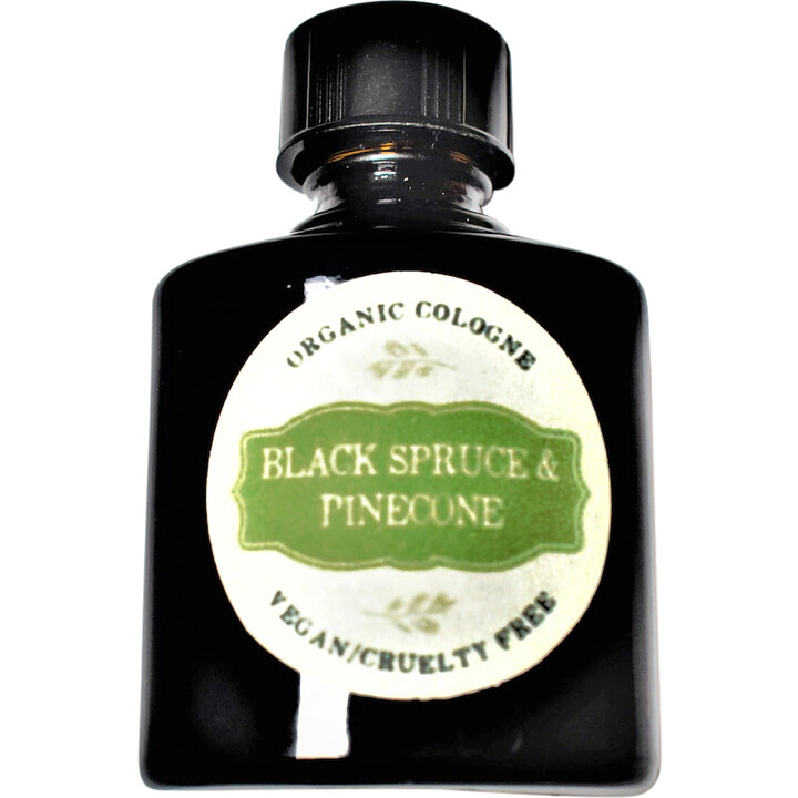 Black Spruce & Pinecone